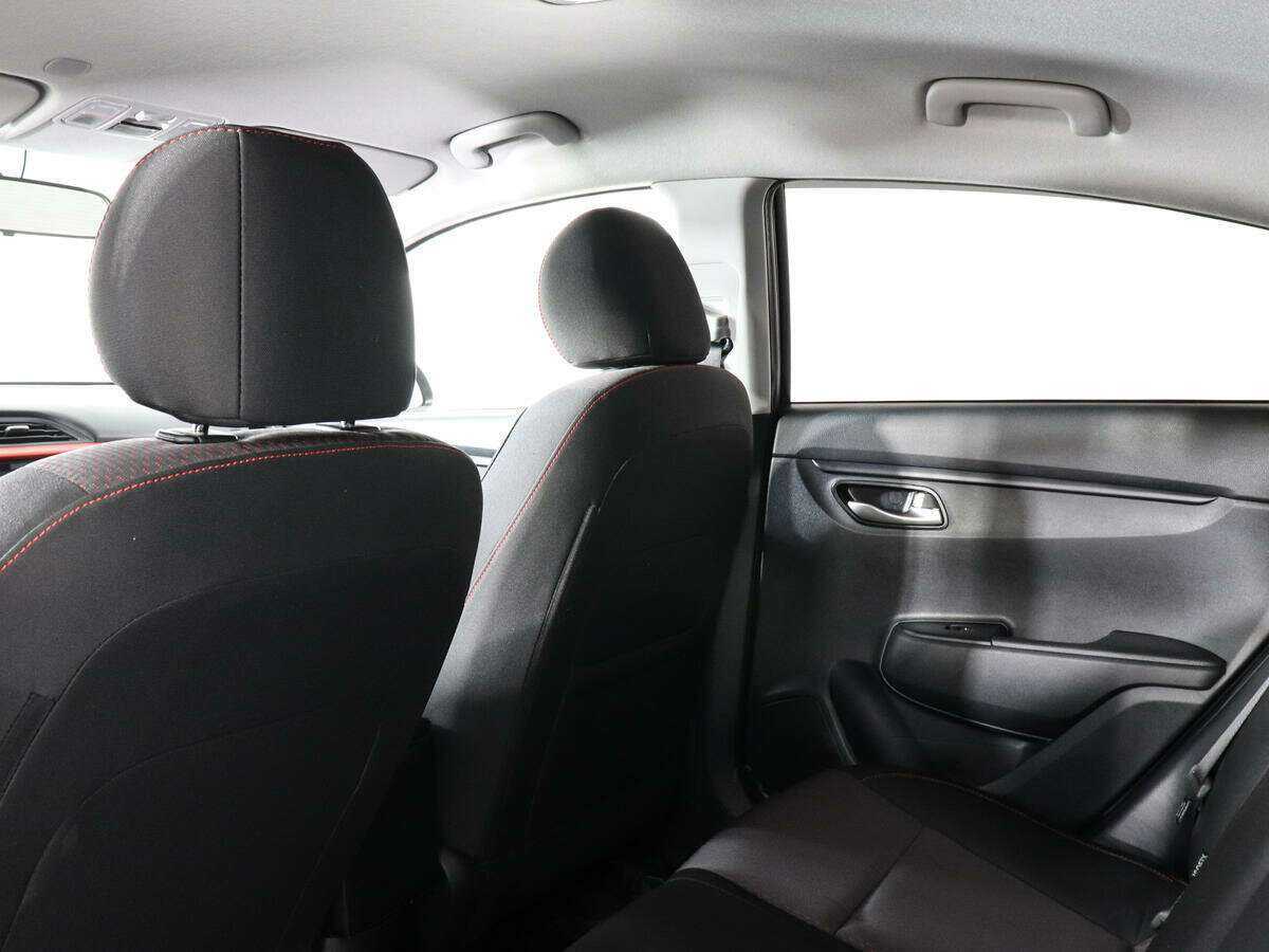 Б/У Киа Рио 2020 года. Фото: #11