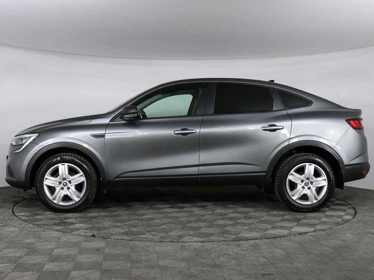 Б/У Рено Аркана 2020 года. Фото: #7