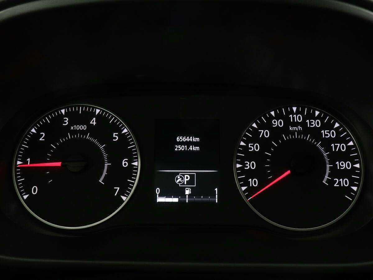 Б/У Рено Аркана 2020 года. Фото: #10