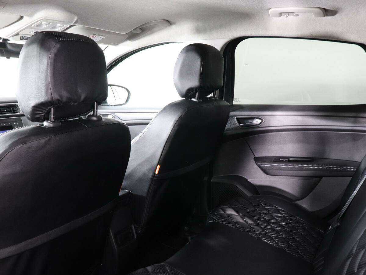 Б/У Рено Аркана 2020 года. Фото: #11