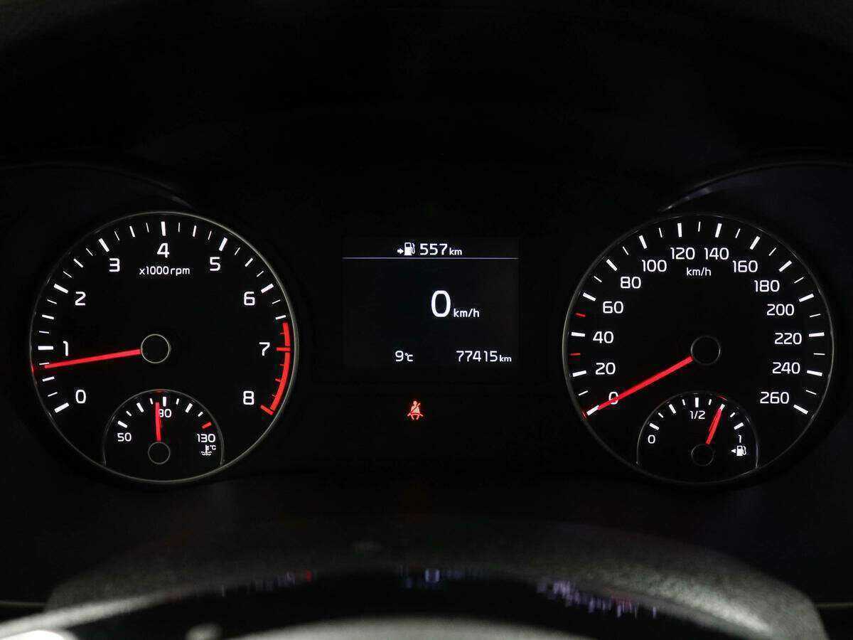 Б/У Киа Оптима 2019 года. Фото: #9