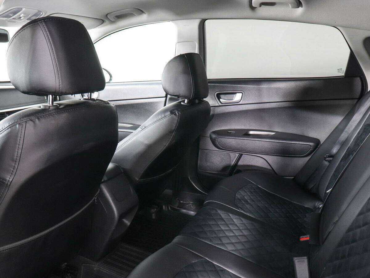 Б/У Киа Оптима 2019 года. Фото: #10