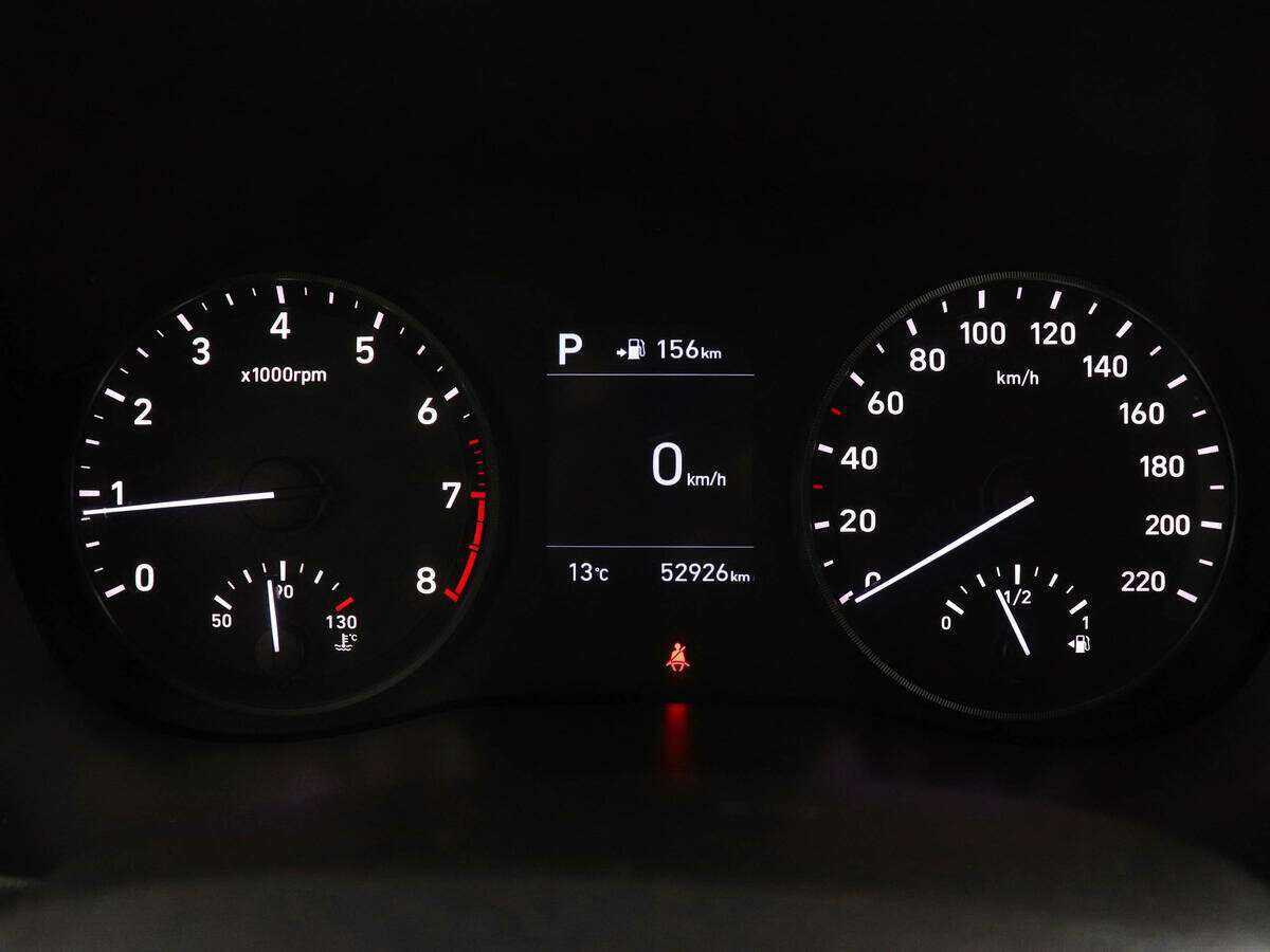 Б/У Хендай Солярис 2019 года. Фото: #9