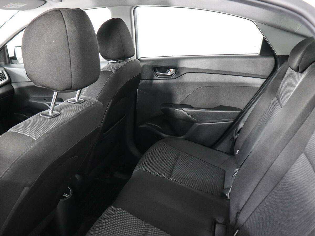 Б/У Хендай Солярис 2019 года. Фото: #10