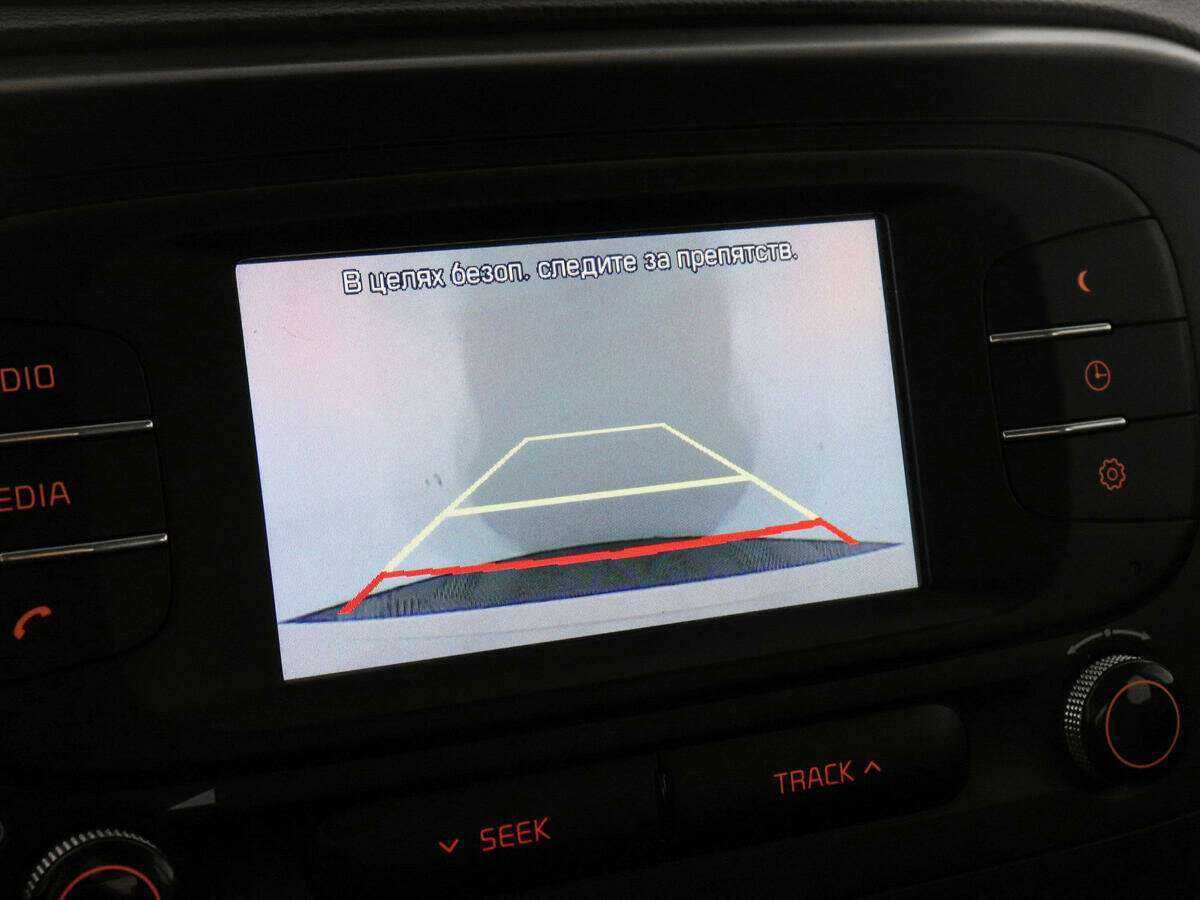 Б/У Киа Соул 2018 года. Фото: #12