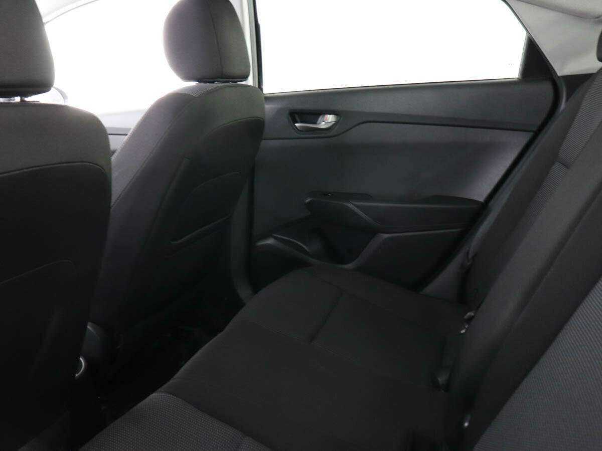 Б/У Хендай Солярис 2021 года. Фото: #11