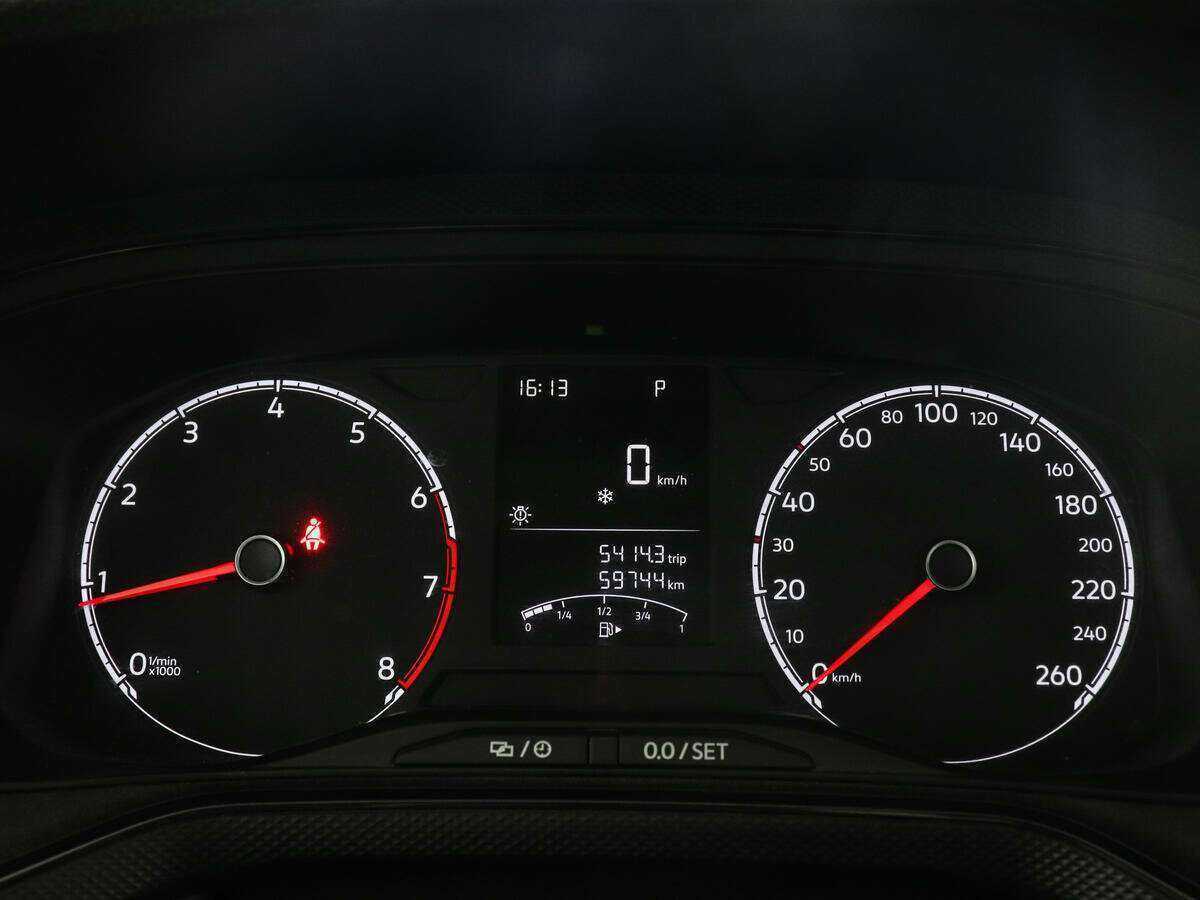 Б/У Фольксваген Поло 2020 года. Фото: #10