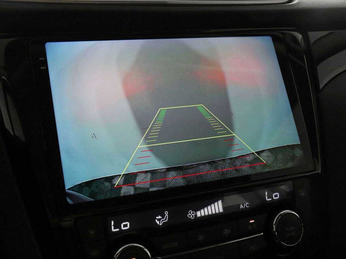 Б/У Ниссан Кашкай 2018 года. Фото: #11