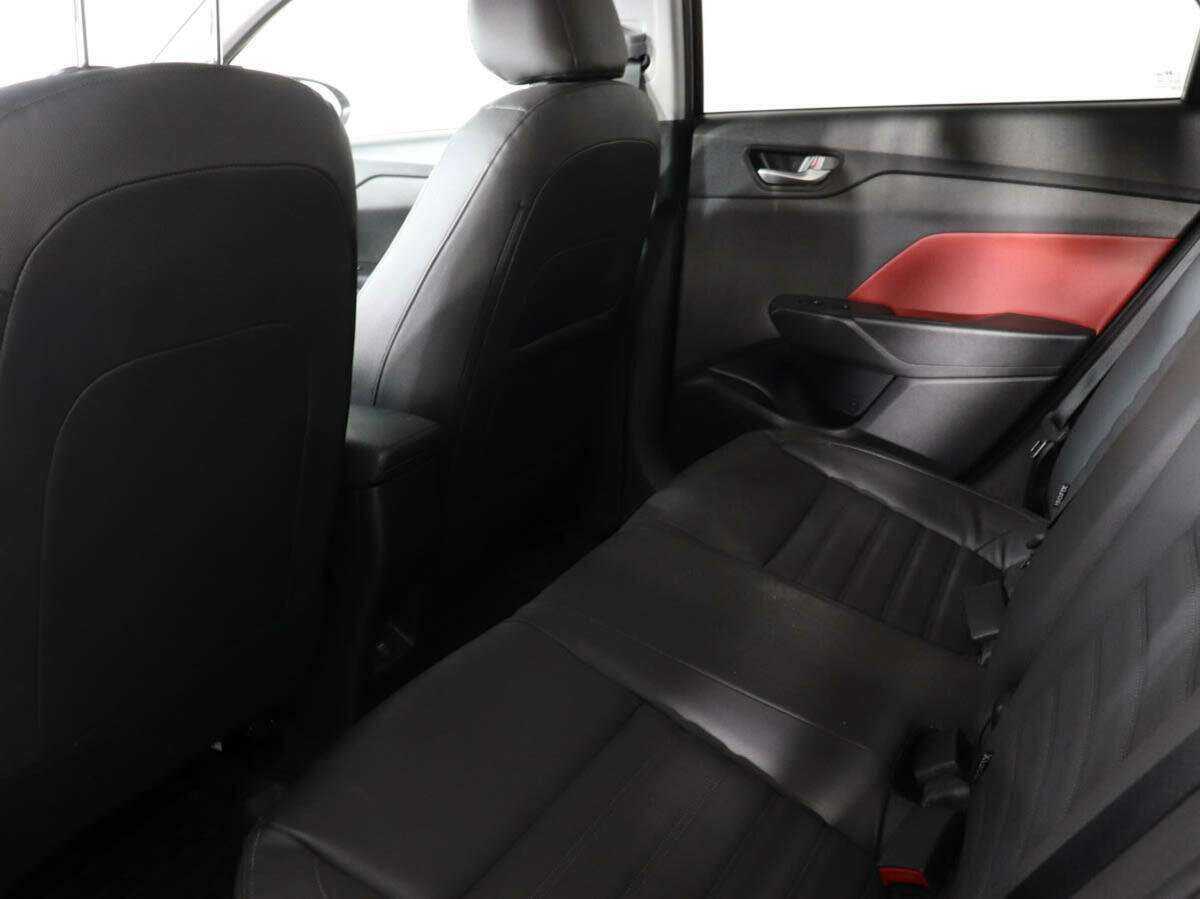 Б/У Хендай Солярис 2021 года. Фото: #10