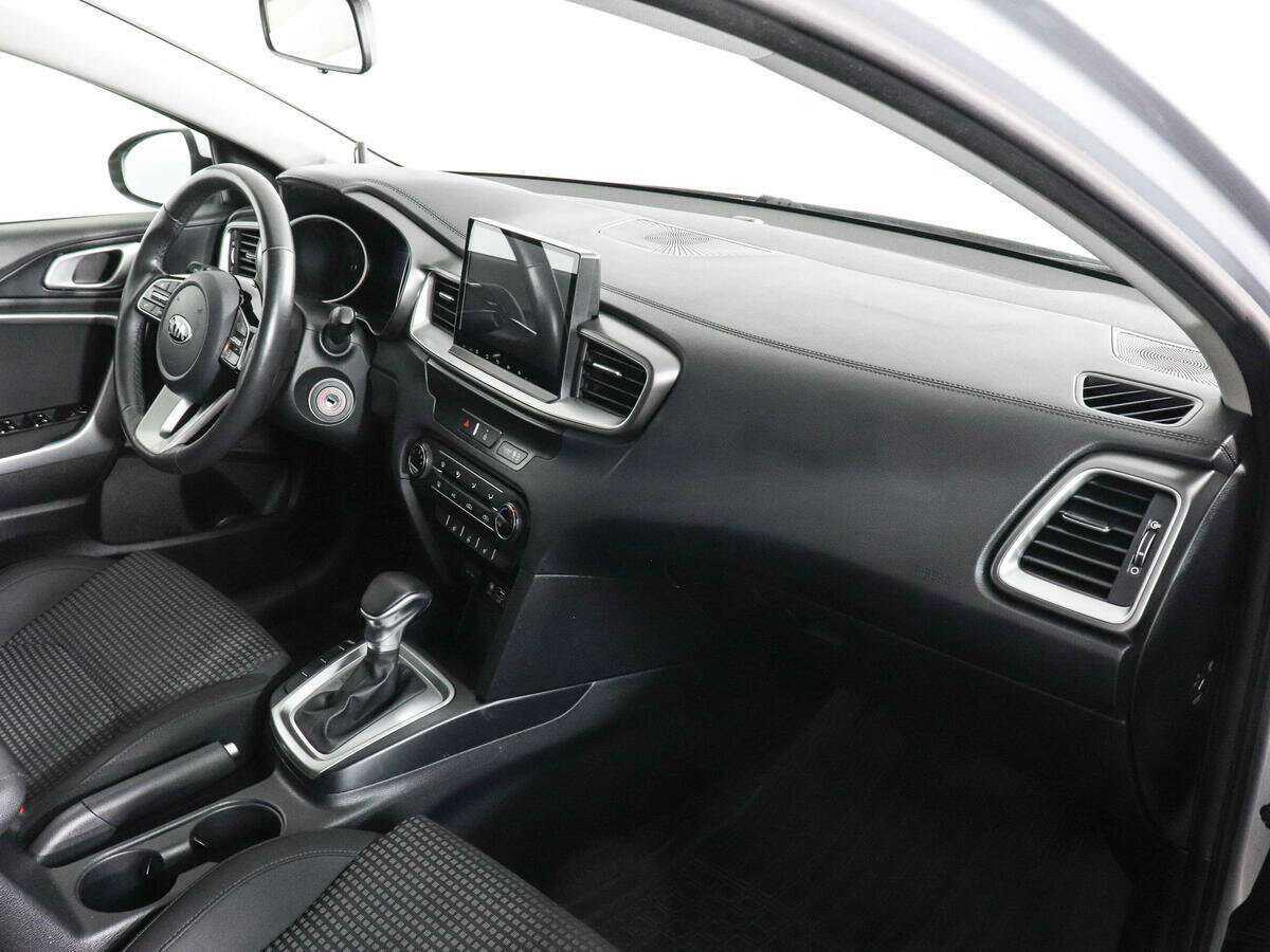 Б/У Киа Сид 2019 года. Фото: #8