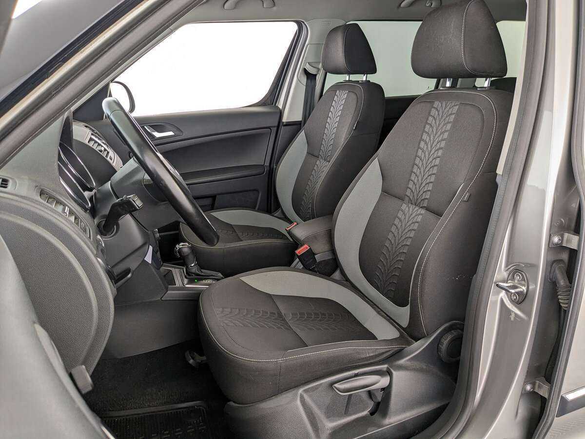 Б/У Шкода Йети 2017 года. Фото: #15