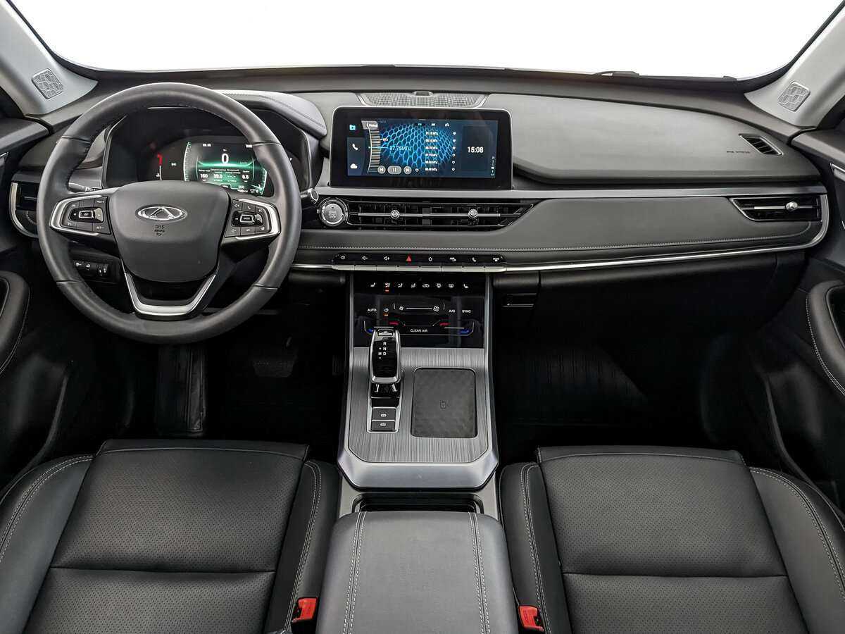 Б/У Чери Тигго 4 Про 2022 года. Фото: #11