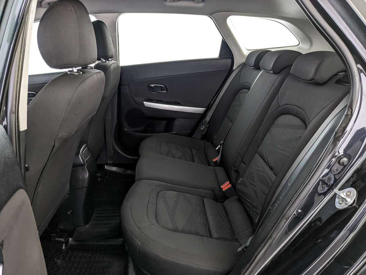 Б/У Киа Сид 2017 года. Фото: #13