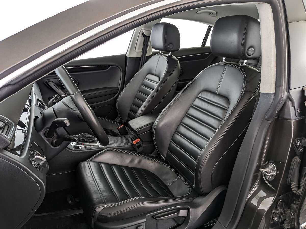 Б/У Фольксваген Пассат ЦЦ 2013 года. Фото: #17