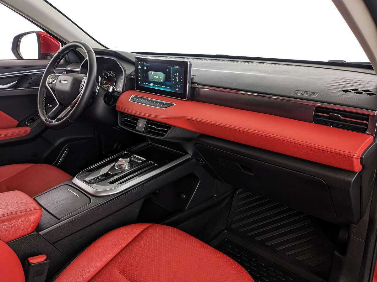 Б/У Хавал Джолион 2022 года. Фото: #11