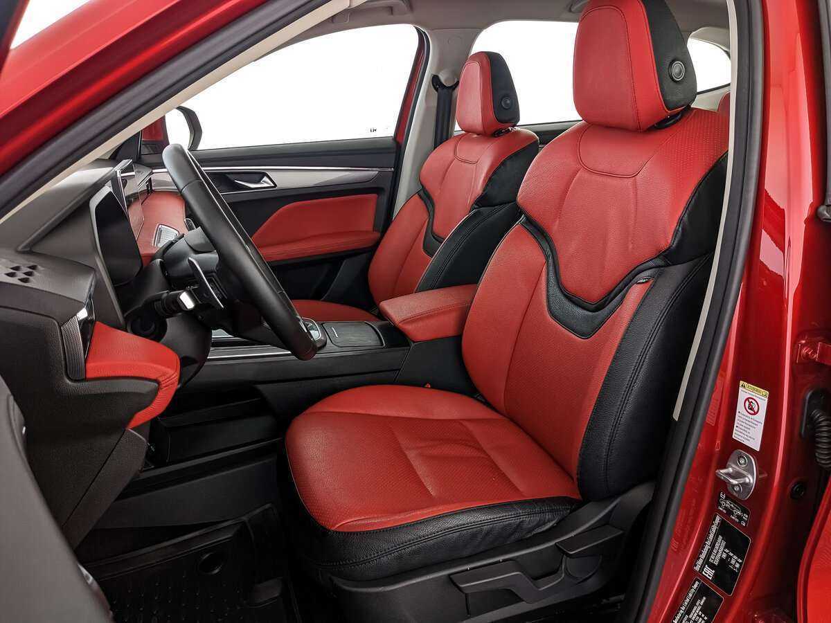 Б/У Хавал Джолион 2022 года. Фото: #18