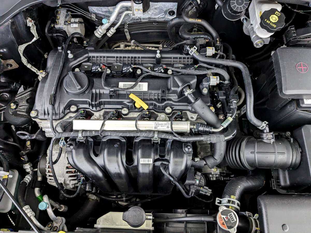 Б/У Хендай Крета 2016 года. Фото: #7