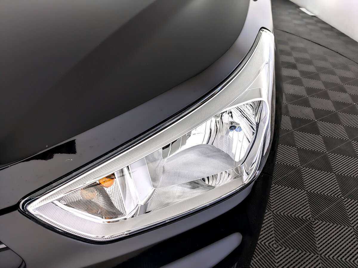 Б/У Хендай Крета 2016 года. Фото: #15