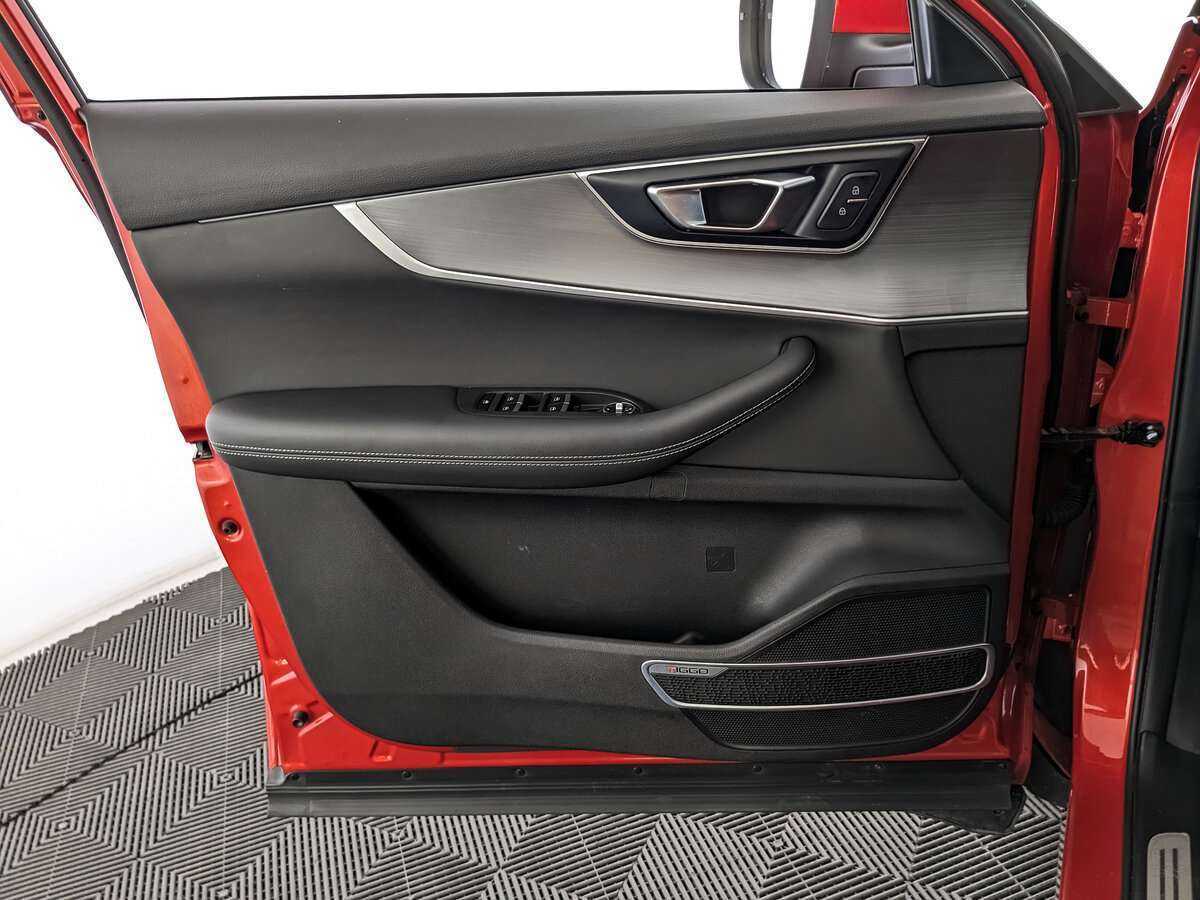 Б/У Чери Тигго 7 Про 2021 года. Фото: #13