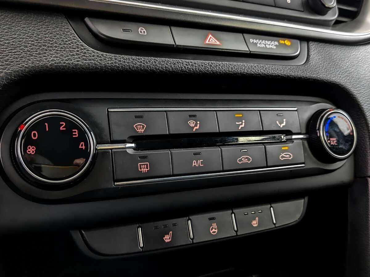 Б/У Киа Сид 2020 года. Фото: #20