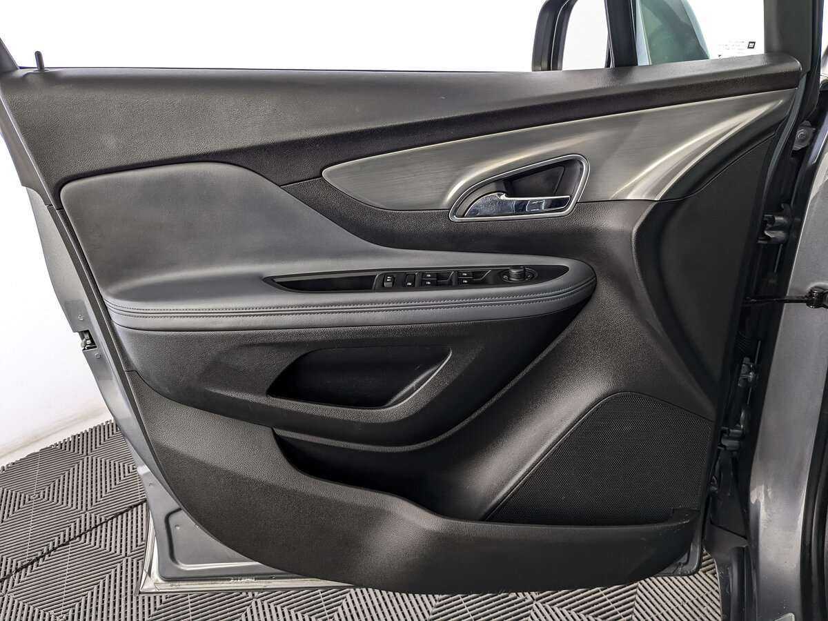 Б/У Опель Мокка 2014 года. Фото: #13