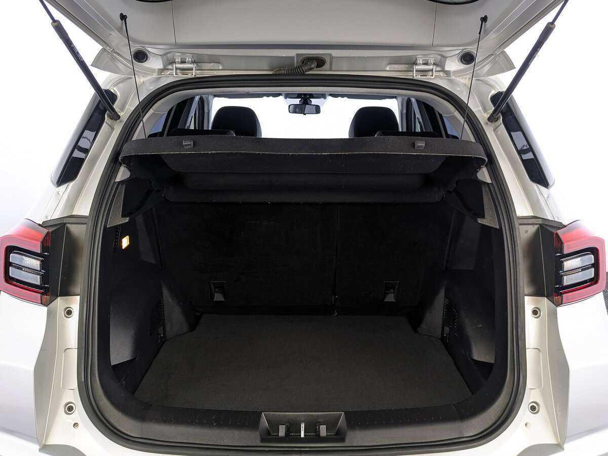 Б/У Чери Тигго 4 2021 года. Фото: #9