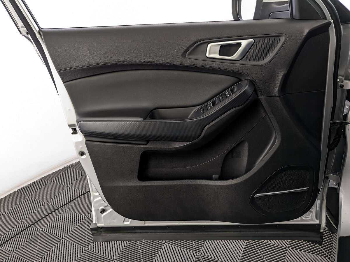 Б/У Чери Тигго 4 2021 года. Фото: #18