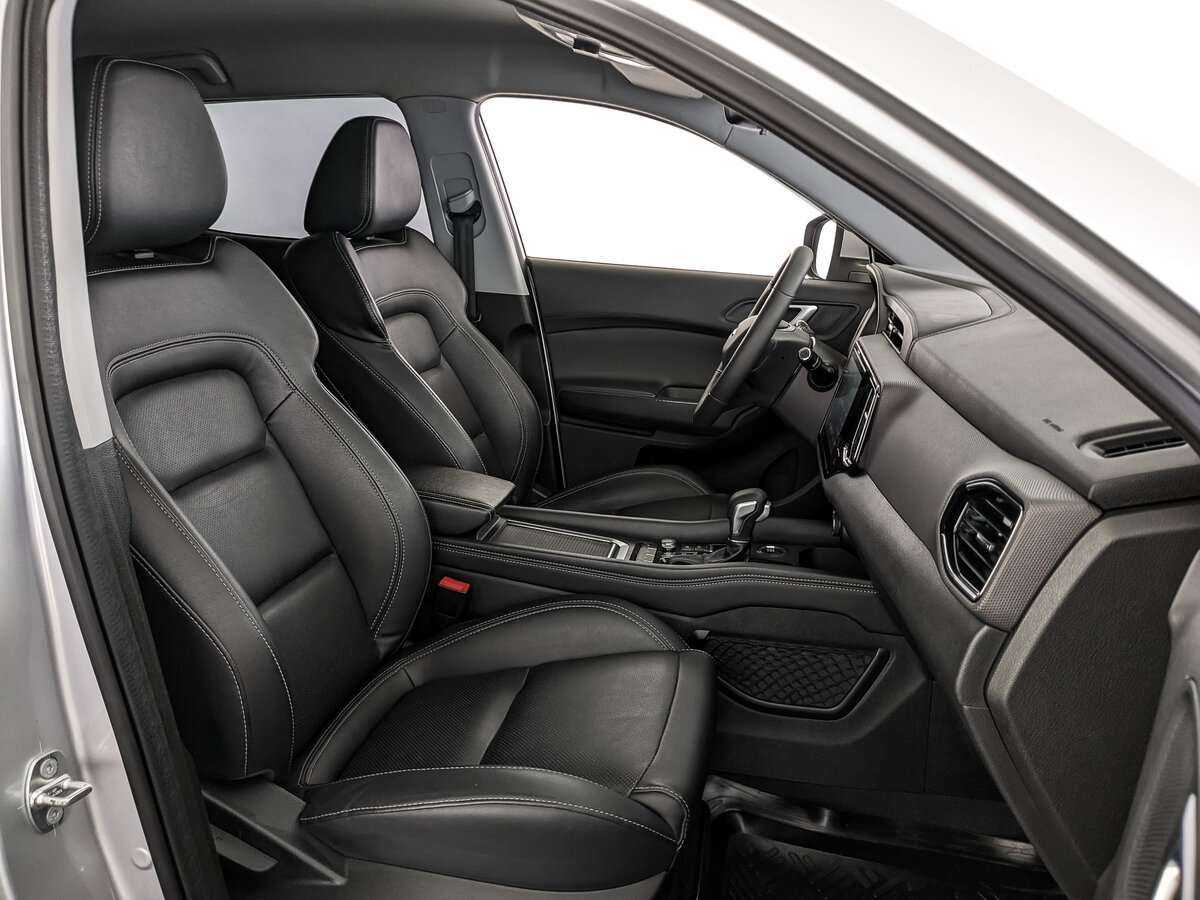 Б/У Чери Тигго 4 2021 года. Фото: #23