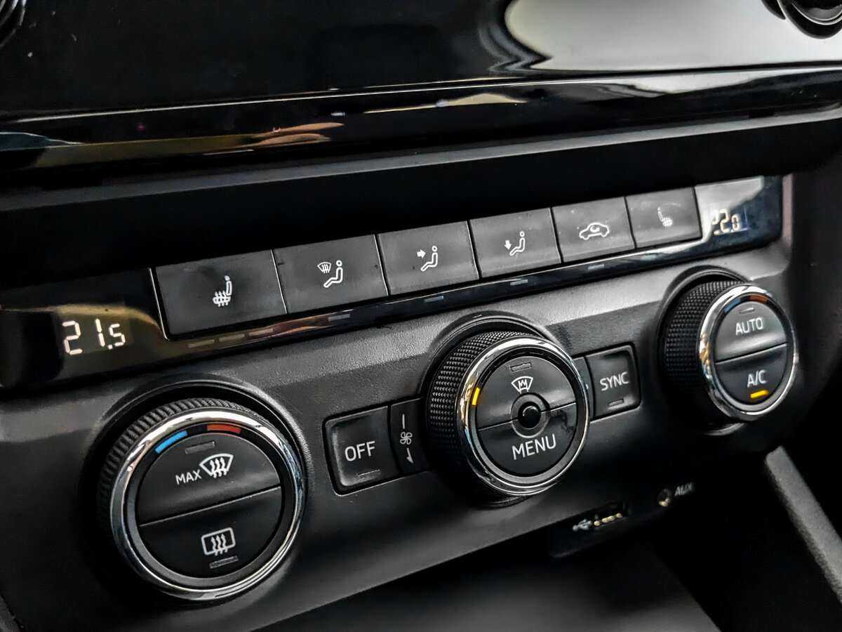 Б/У Шкода Октавия 2016 года. Фото: #18