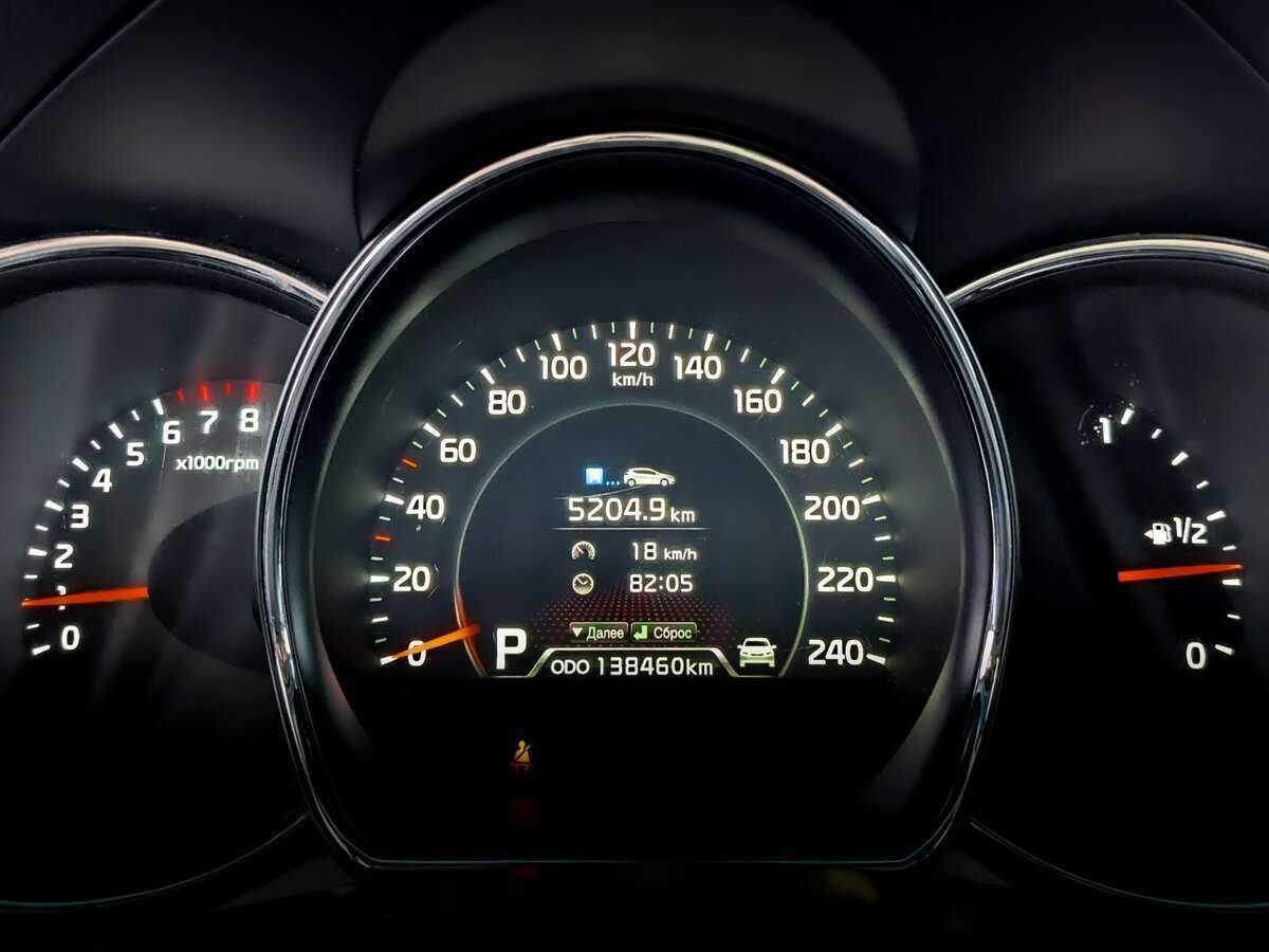 Б/У Киа Сид 2012 года. Фото: #10