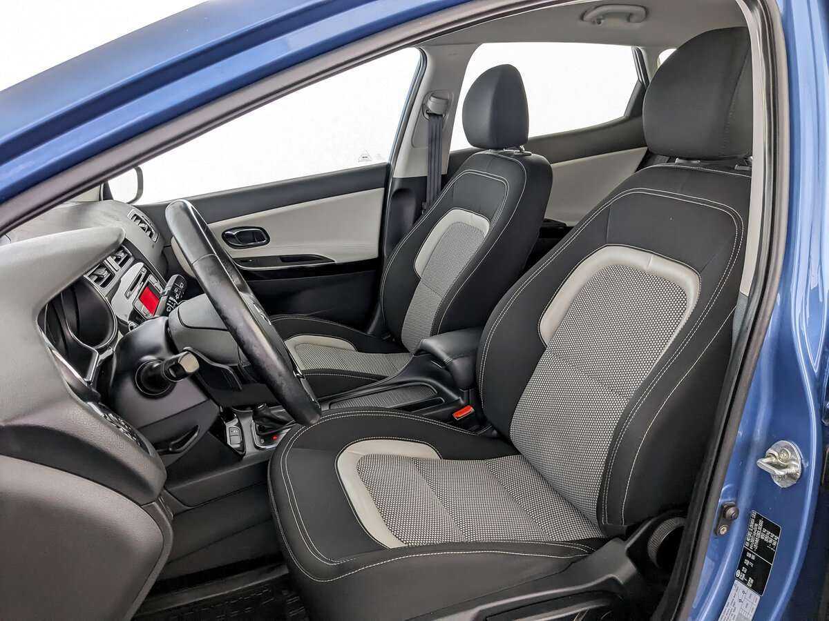 Б/У Киа Сид 2012 года. Фото: #15