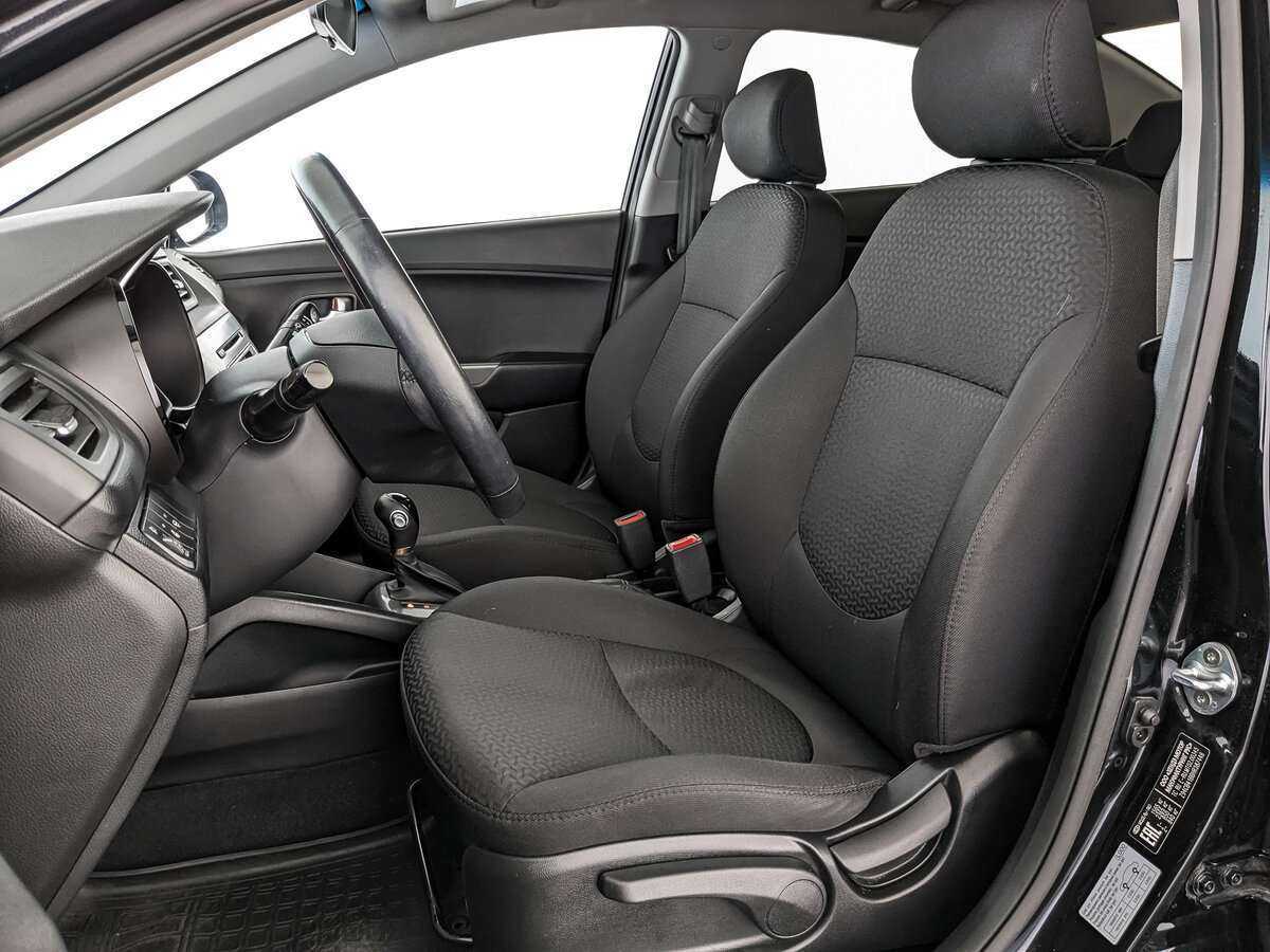 Б/У Киа Рио 2016 года. Фото: #15