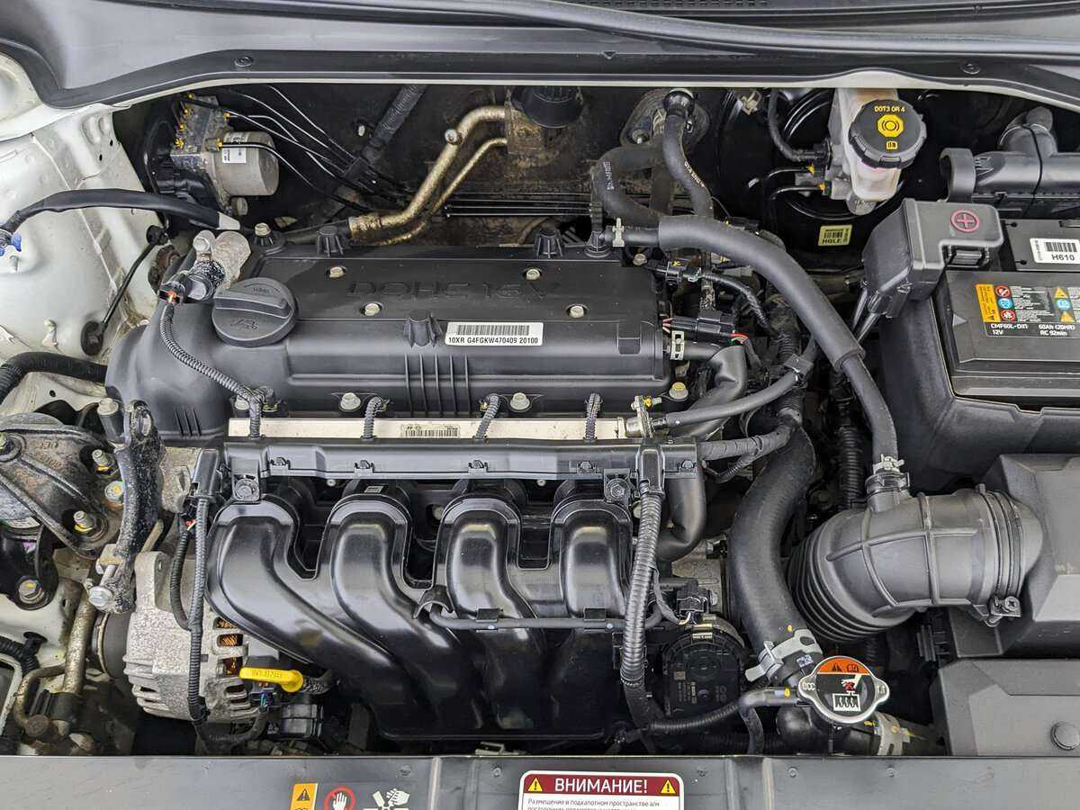 Б/У Киа Рио 2019 года. Фото: #8