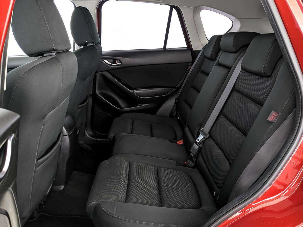 Б/У Мазда Ц-Икс-5 2015 года. Фото: #11