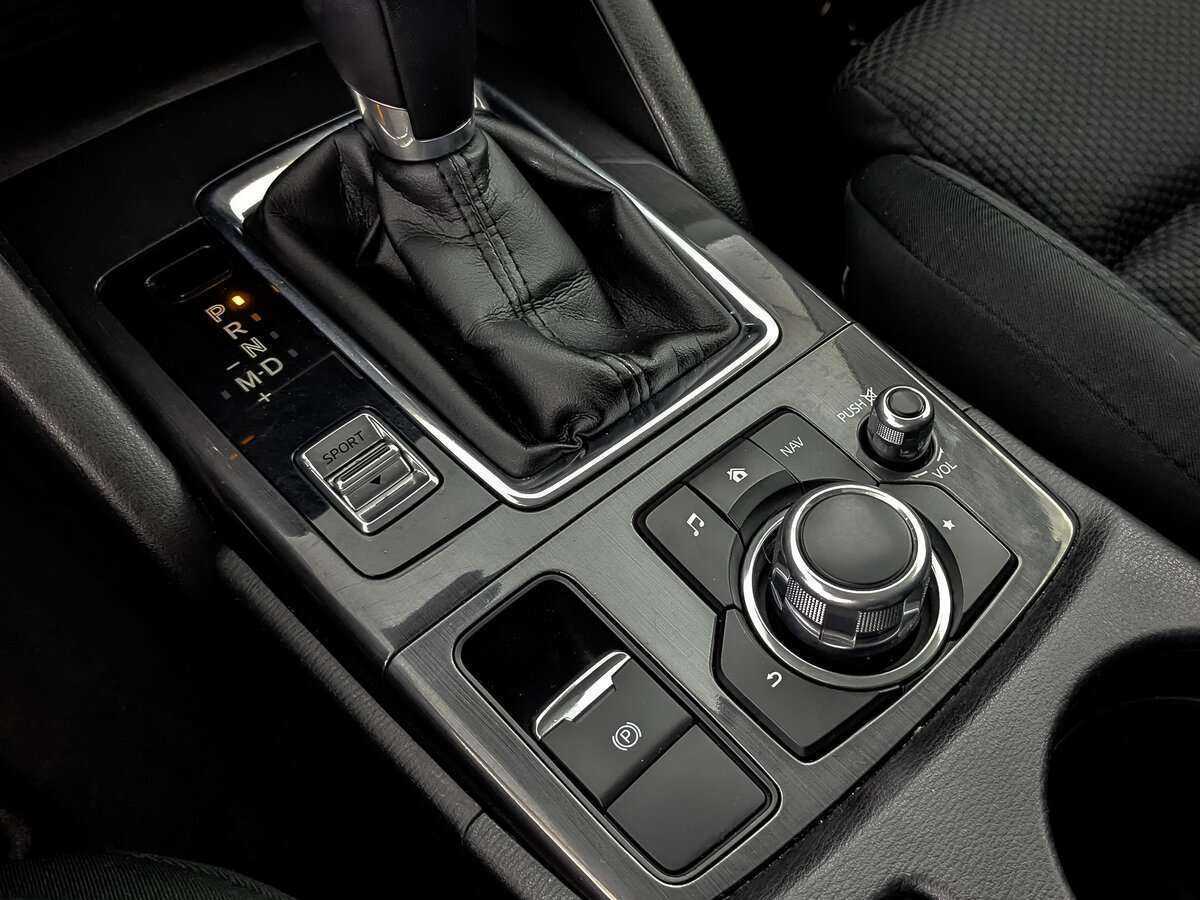 Б/У Мазда Ц-Икс-5 2015 года. Фото: #19