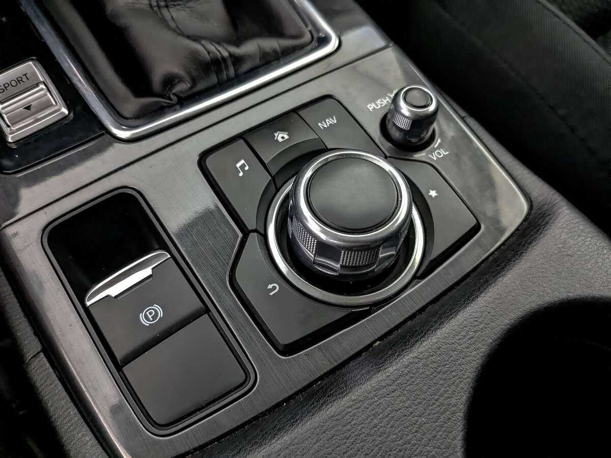 Б/У Мазда Ц-Икс-5 2015 года. Фото: #20