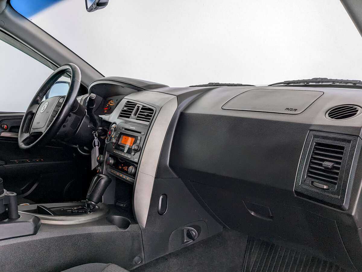 Б/У Сан-Ён Кирон 2014 года. Фото: #7