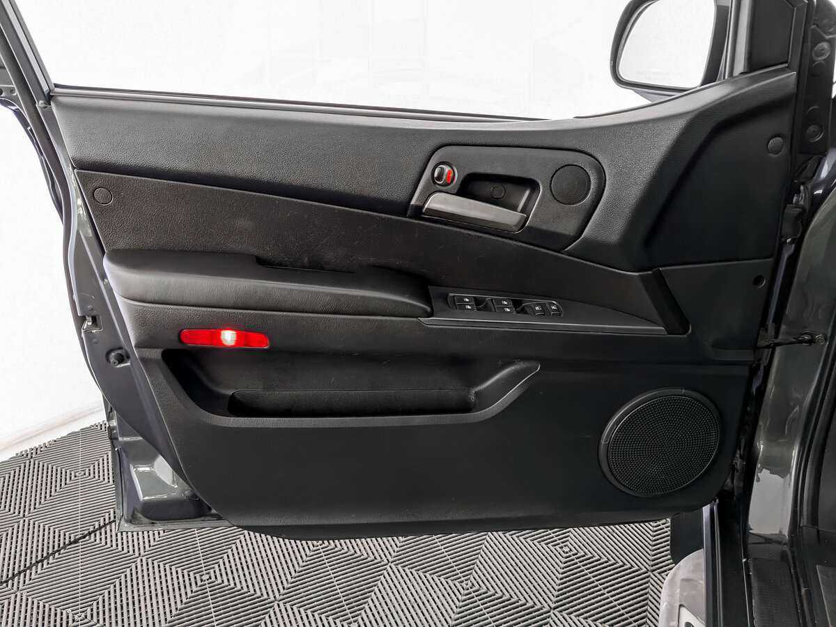 Б/У Сан-Ён Кирон 2014 года. Фото: #13