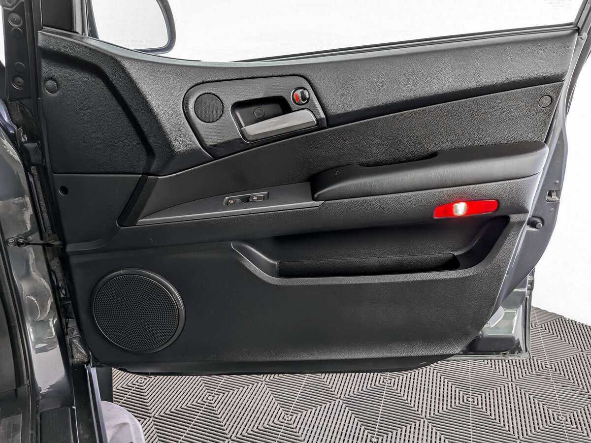 Б/У Сан-Ён Кирон 2014 года. Фото: #18