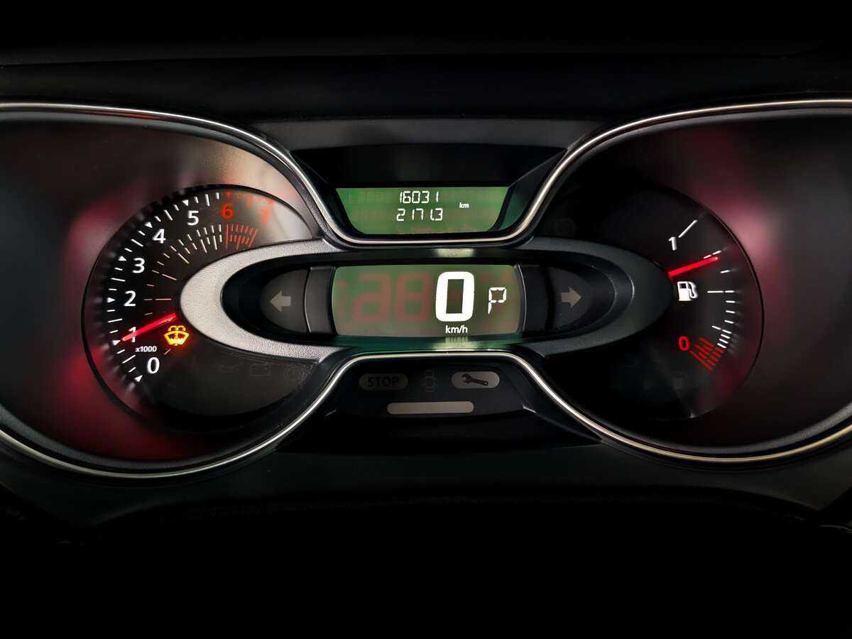 Б/У Рено Каптюр 2022 года. Фото: #9