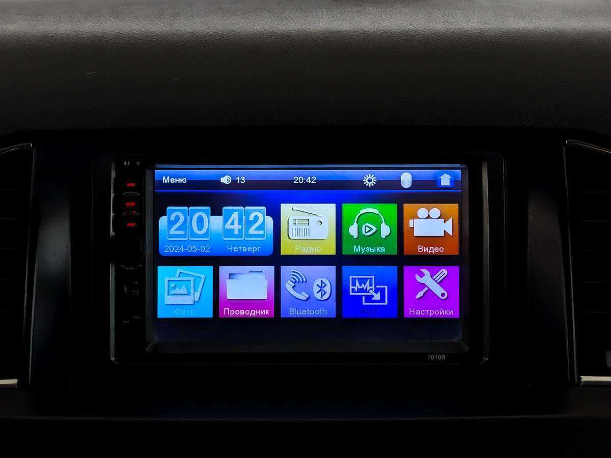 Б/У УАЗ Патриот 2021 года. Фото: #12