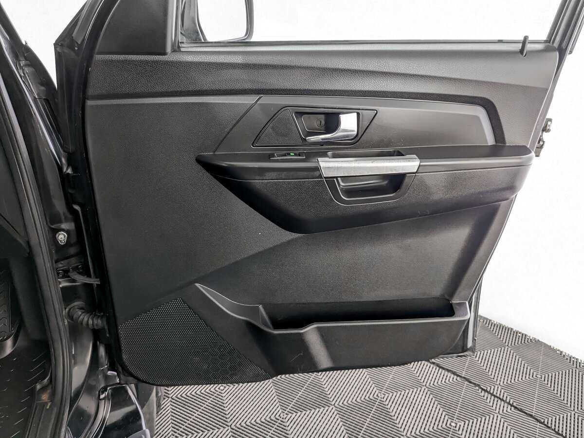 Б/У УАЗ Патриот 2021 года. Фото: #18