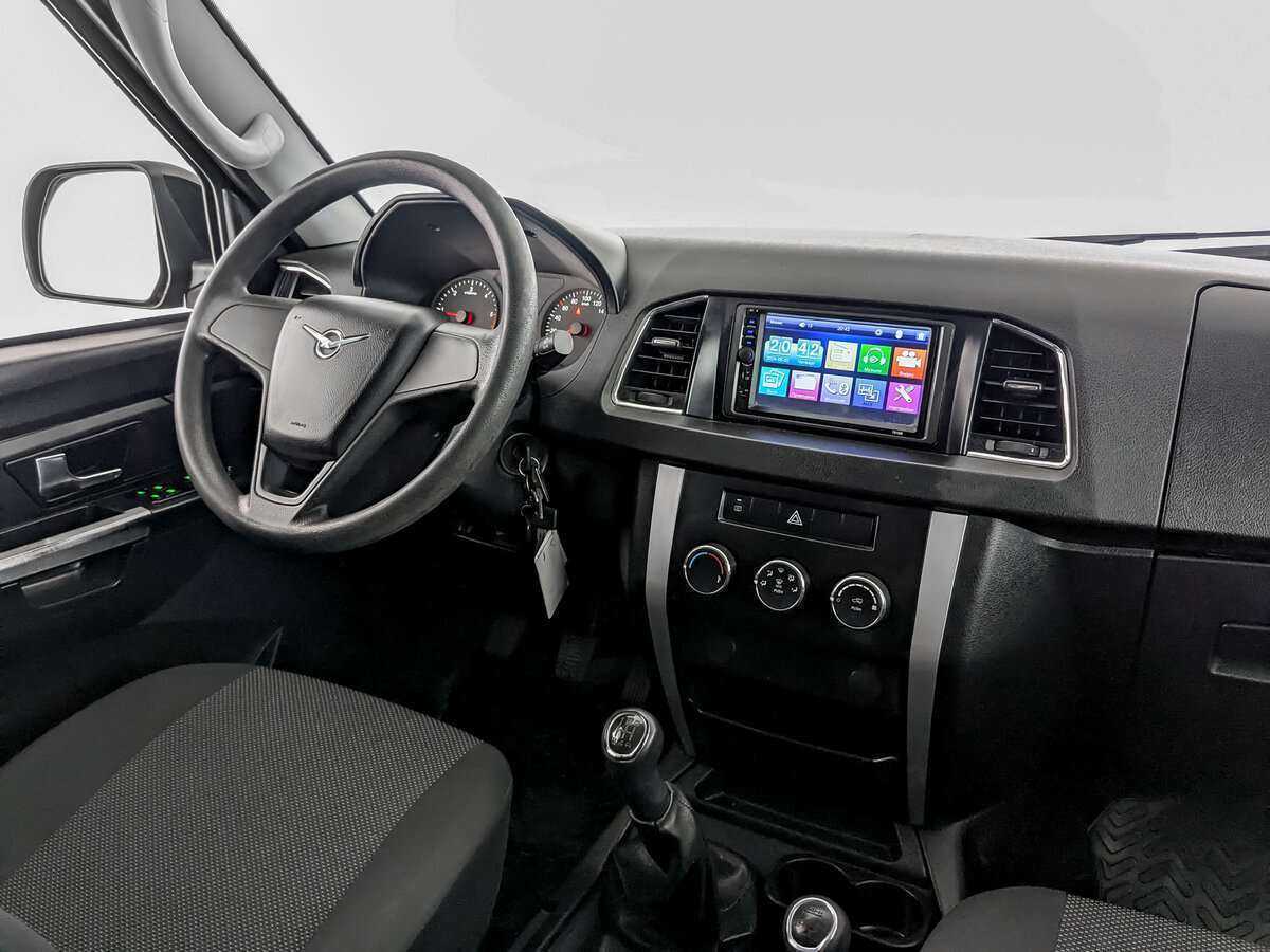 Б/У УАЗ Патриот 2021 года. Фото: #19