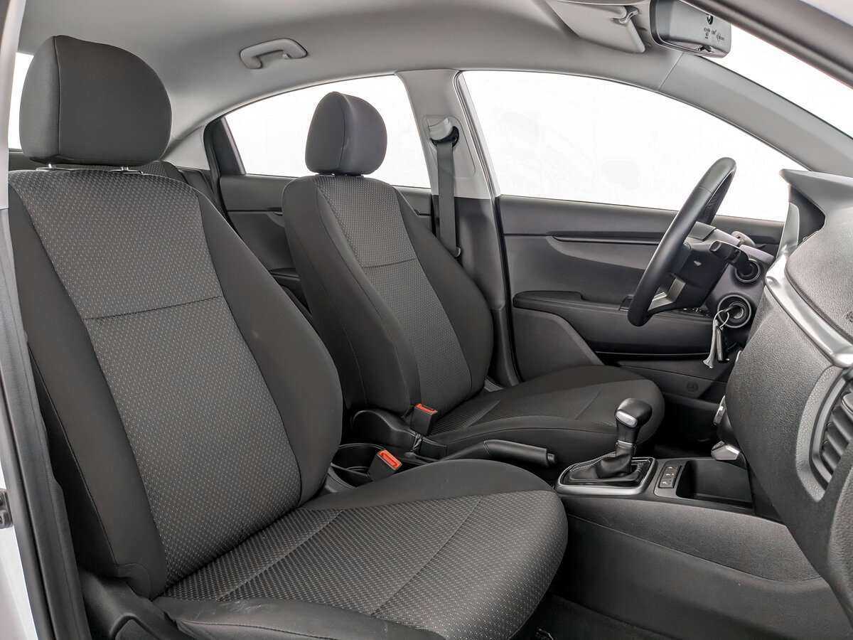 Б/У Киа Рио 2021 года. Фото: #18