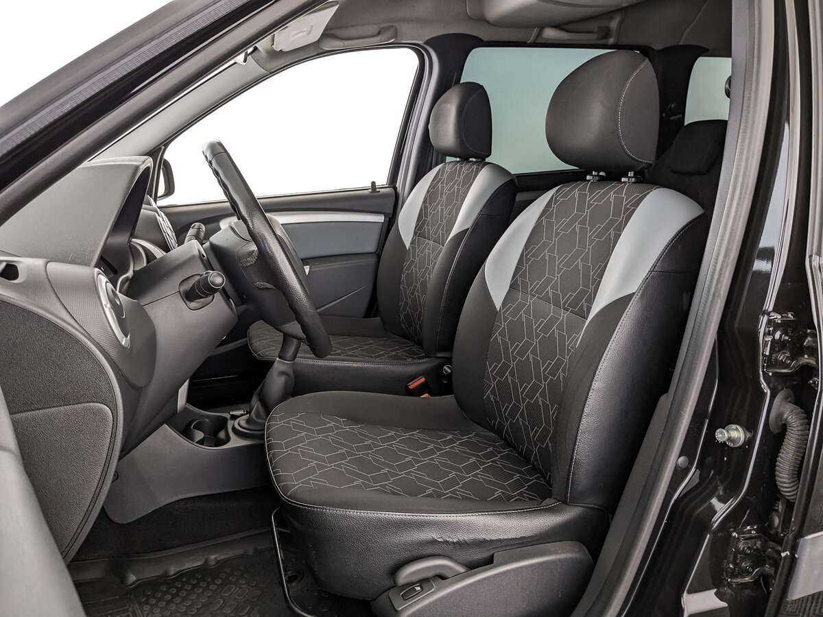 Б/У Лада (ВАЗ) Ларгус 2020 года. Фото: #16