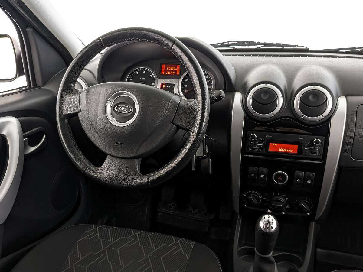 Б/У Лада (ВАЗ) Ларгус 2020 года. Фото: #17