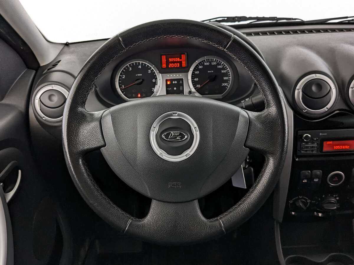 Б/У Лада (ВАЗ) Ларгус 2020 года. Фото: #18