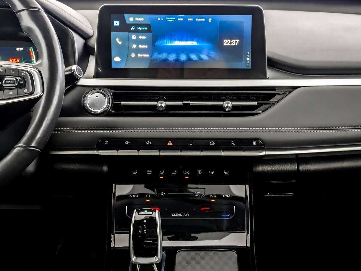 Б/У Чери Тигго 7 Про 2021 года. Фото: #12