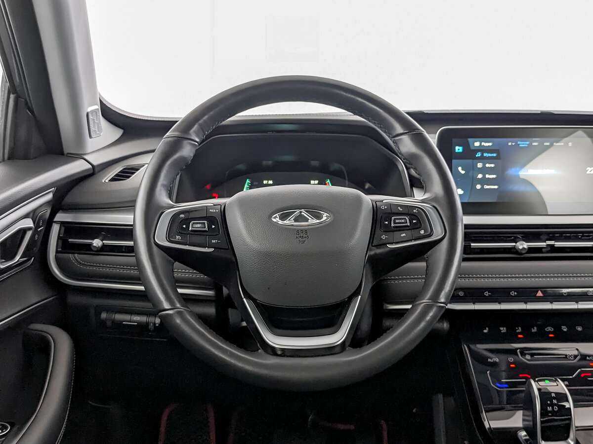 Б/У Чери Тигго 7 Про 2021 года. Фото: #17