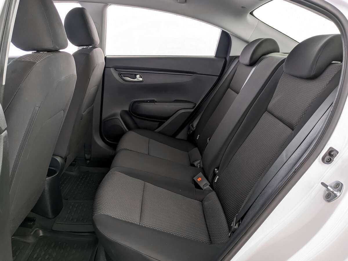 Б/У Киа Рио 2021 года. Фото: #9